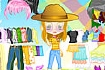 Thumbnail of Cutie Doll Dress Up